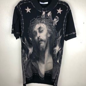 Givenchy Jesus polo